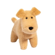Douglas Tim Tan Puppy Dog Muzzle Plush Stuffed Animal 6.5 Inch