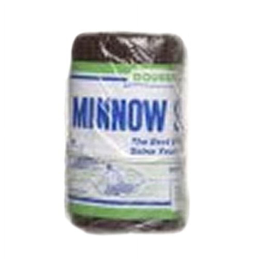 Douglas Nets Minnow Seine, 1/8" Mesh
