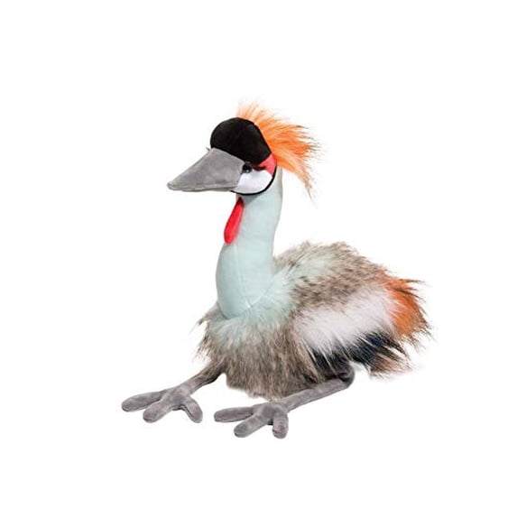 Douglas Nia the African Crowned Crane