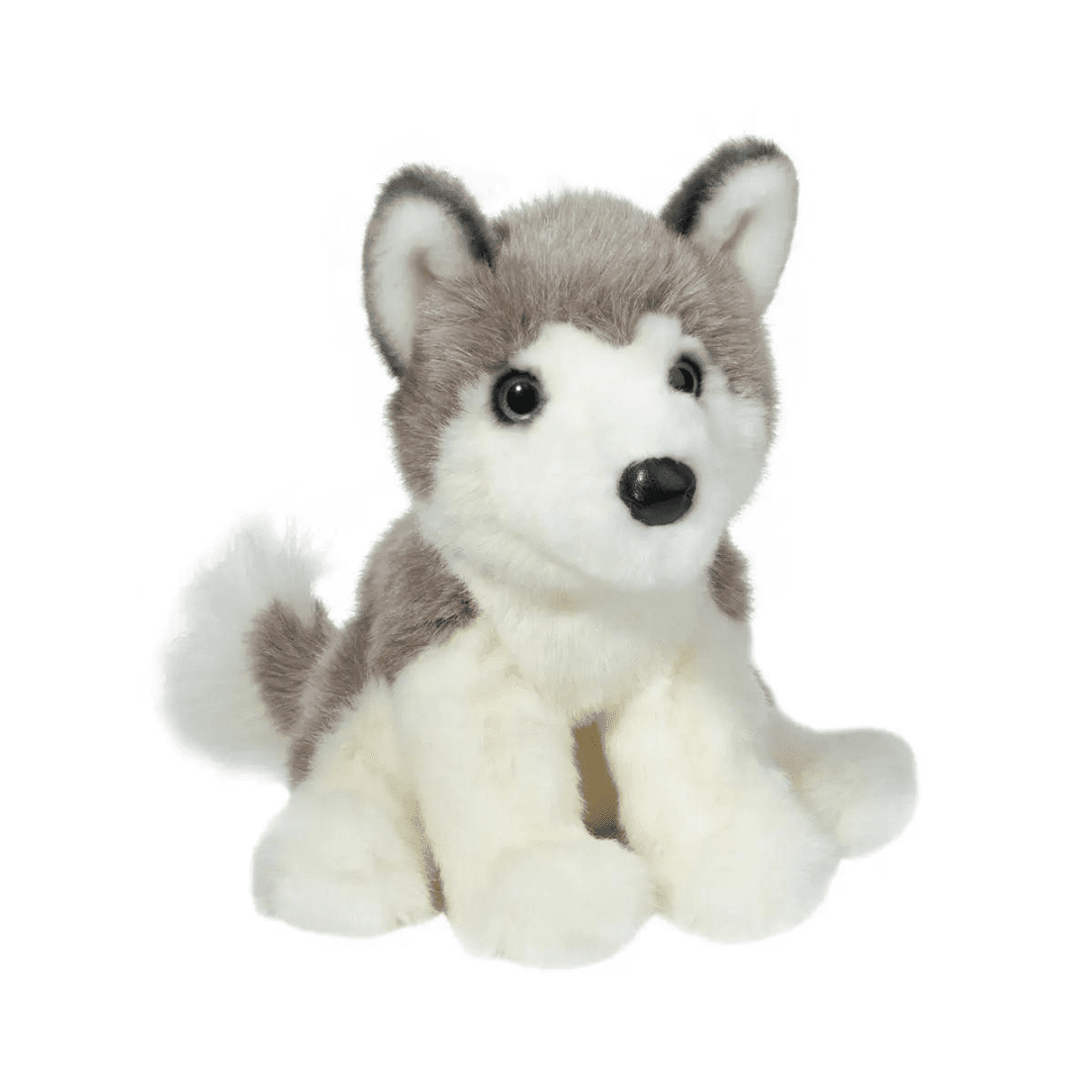 Douglas North Gray Floppy Husky - Walmart.com
