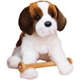 Douglas Oma St. Bernard Dog Plush Stuffed Animal