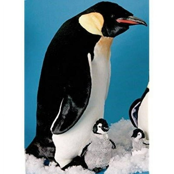 Douglas Orville Large Emperor Penguin 33" by Cuddle Toys