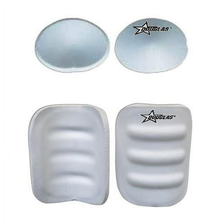 Douglas Football ADULT 4-Piece Pad Set, Vinyl Dipped Thigh Pads