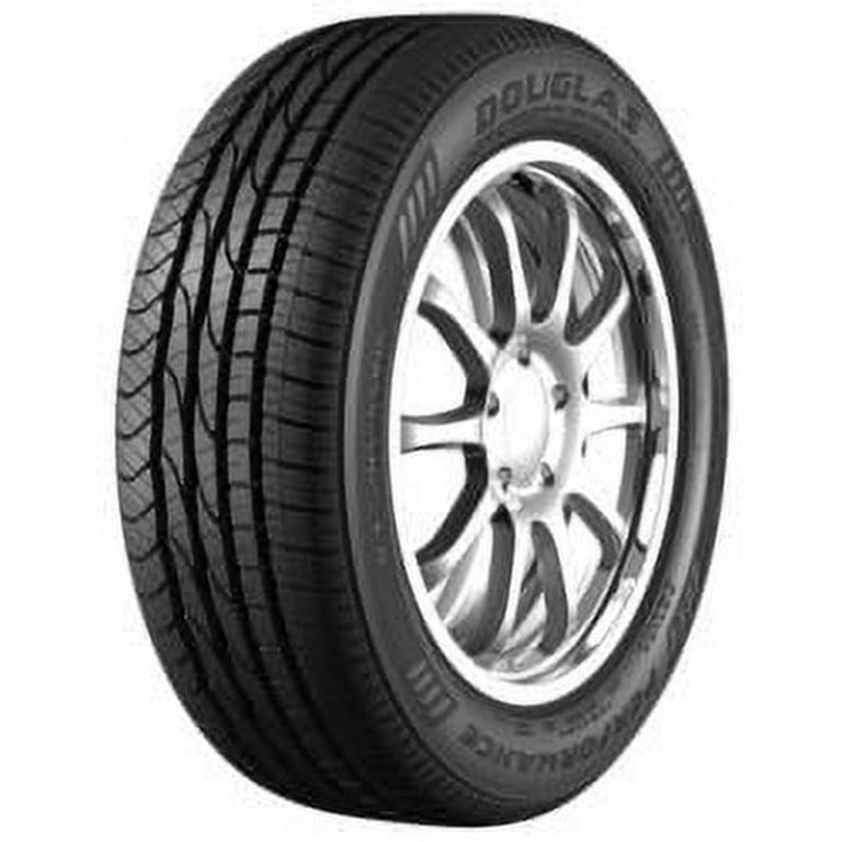 Douglas Performance 235/45R18 94V Tire Fits: 2010-12 Nissan
