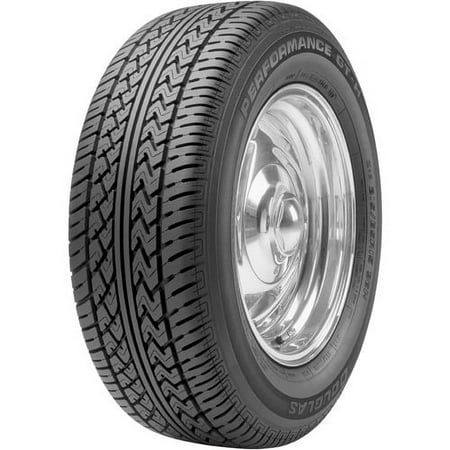 Douglas Performance GT-H 185/60R14 82H Fits: 1989-98 Honda Civic Si, 1990 Mazda Miata Base