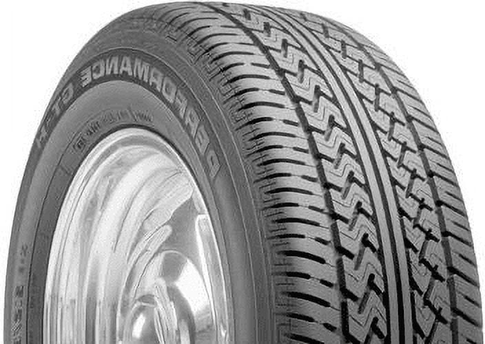 Douglas Performance GT-H Tire P215/60R16 95H Fits: 2013-20 Ford Fusion S, 2008-12 Honda Accord LX-P