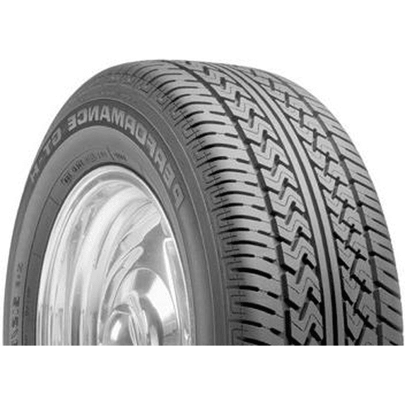 Douglas Performance GT-H Tire P215/60R16 95H Fits: 2013-20 Ford Fusion S, 2008-12 Honda Accord LX-P