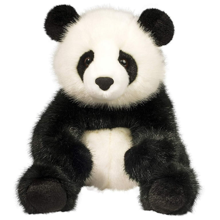 Giant panda stuffed animal on sale walmart