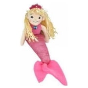 Douglas Plush - MERMAID Pink - 11 inch