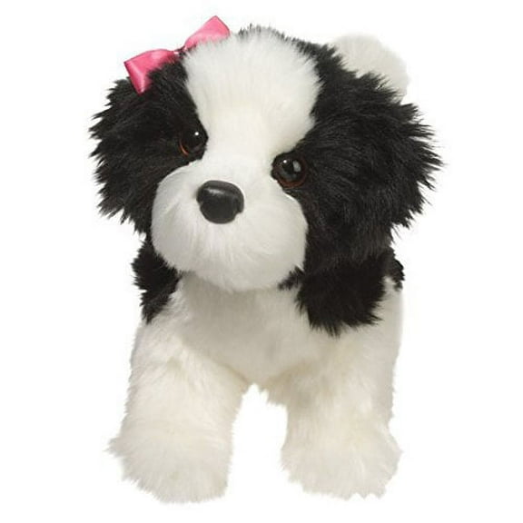 Douglas Toys Poofy Shih Tzu, 10" Plush Stuffed Animal Toy