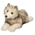 thumbnail image 1 of Douglas Porter Arctic Fox DLux Plush Stuffed Animal, 1 of 1