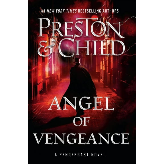 Douglas Preston: Angel of Vengeance (Hardcover)