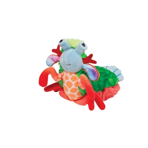Douglas Cuddle Punchie Mantis Shrimp Plush Stuffed Animal Toy #1626