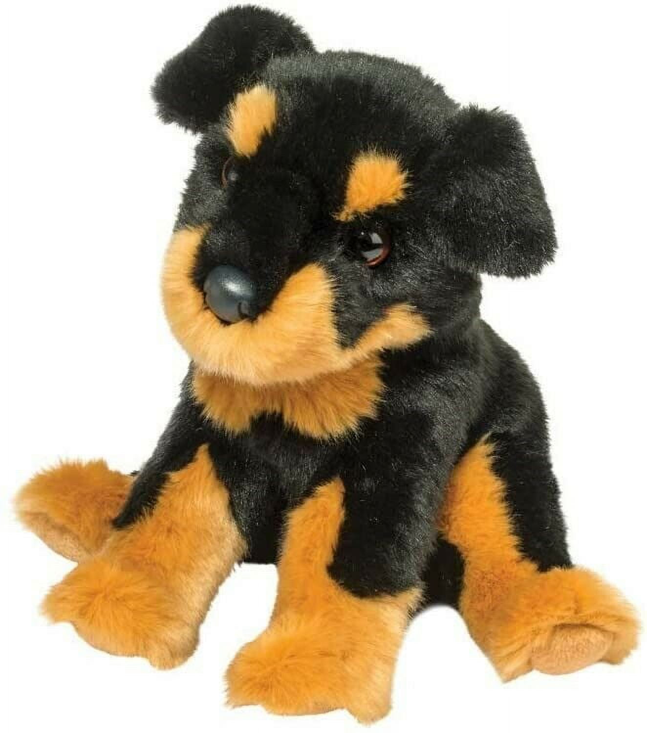 Rottweiler stuffed animal best sale walmart