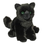 Douglas Cuddle Salem Black Cat 14.5" Plush Stuffed Animal Toy #4394