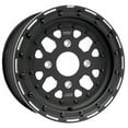 thumbnail image 1 of Douglas Sector Beadlock Wheel 15x11 5.5 + 5.25 Black 4/156 Compatible With Polaris RANGER RZR XP 4 TURBO LE 2019, 1 of 3