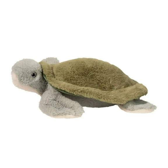 Douglas Sheldon Green Sea Turtle Plush Stuffed Animal Toy #4567