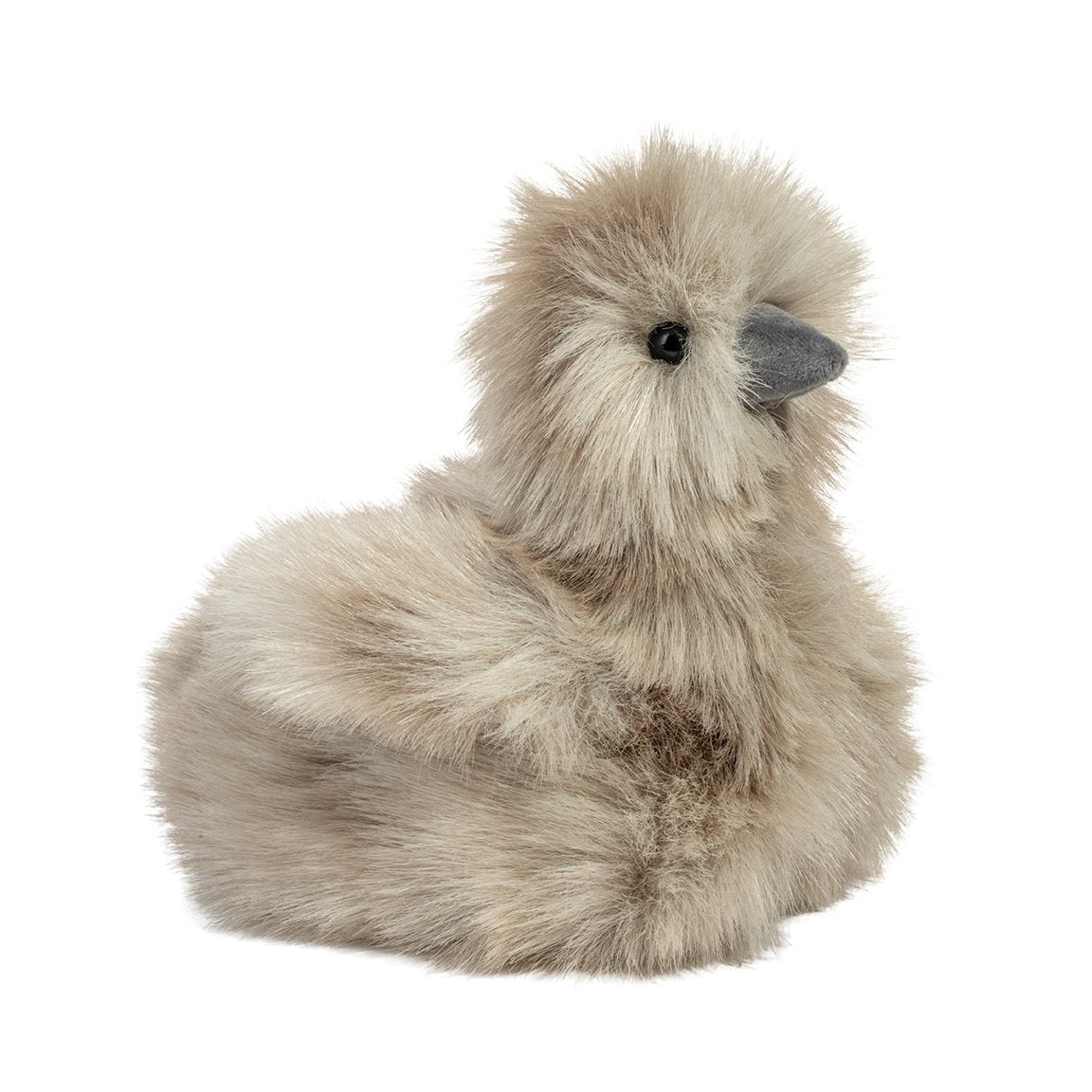 Douglas Silkie Chick Plush Toy Zara Grey, inches Cameroon Ubuy