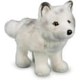 thumbnail image 1 of Douglas Snow Queen Arctic Fox Plush Stuffed Animal, 1 of 5