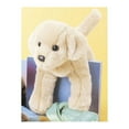 thumbnail image 1 of Douglas Spankie Yellow Lab  Plush Stuffed Animal Dog, 1 of 3