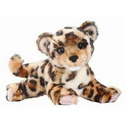 Spatter Leopard Cub 12 by Douglas Cuddle Toys Plush Stuffed Animal