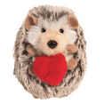 thumbnail image 1 of Douglas Spunky Hedgehog Plush Stuffed Animal with Valentine Heart, 5", 1 of 1