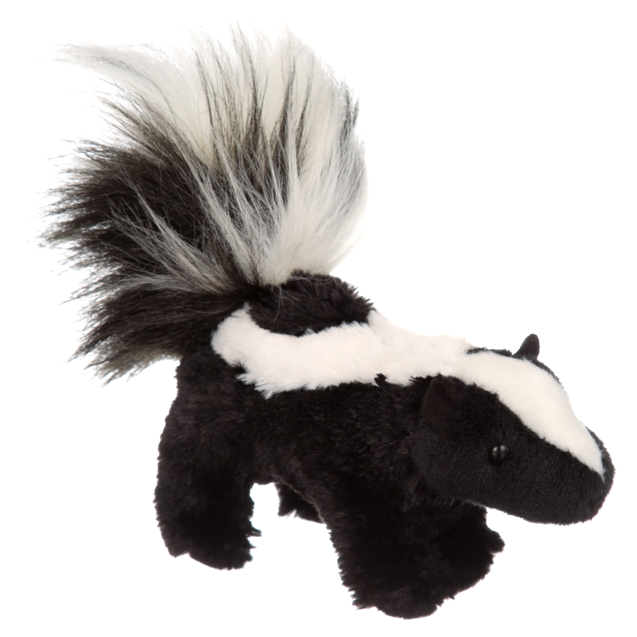 "Douglas Toys Striper Skunk Plush Toy, Soft Cuddly Stuffed Animal, 8