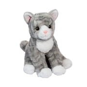 Douglas Cuddle Tabbie Striped Cat Soft 12" Plush Stuffed Animal Toy #4581