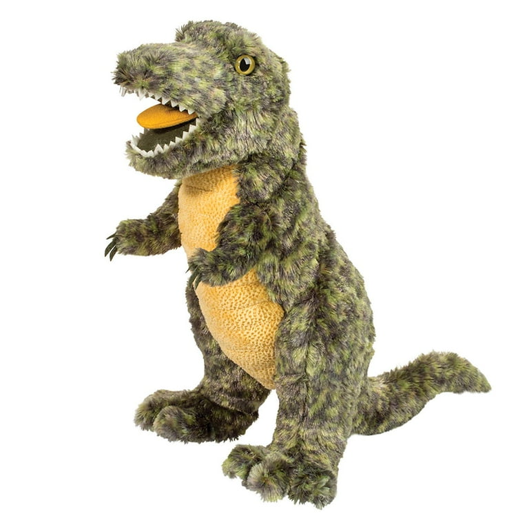 T-Rex Dinosaur With Sound - Douglas Toys