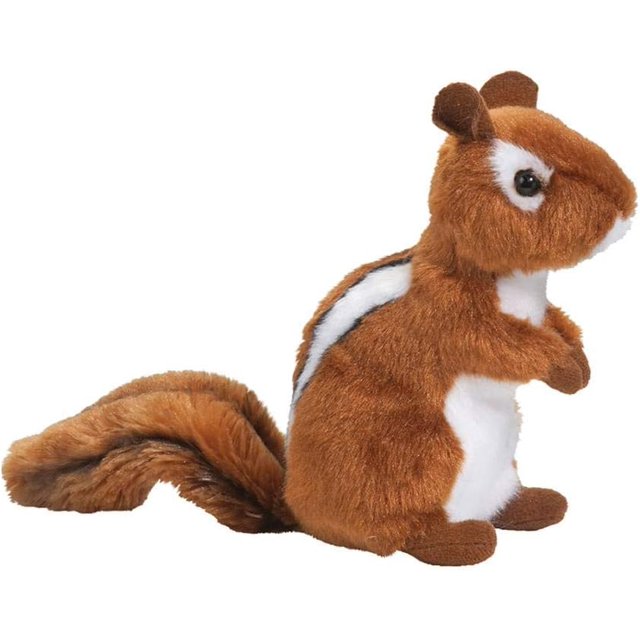 Douglas Tilly Chipmunk Plush Stuffed Animal