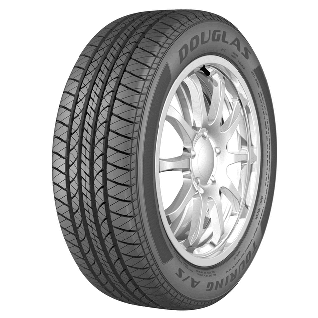 Douglas Touring A/S 185/60R15 84H All-Season Tire - Walmart.com