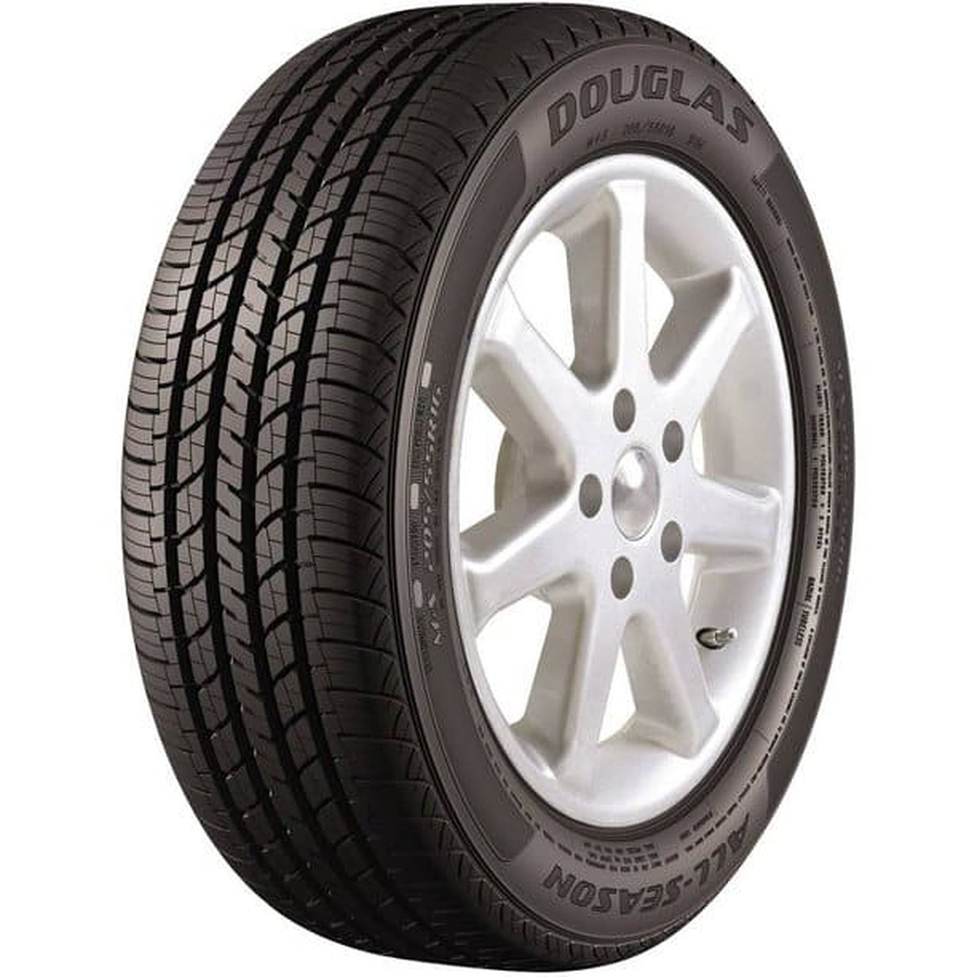 Douglas Touring A/S 205/65R16 95H All-Season Tire Simolary simolary.com