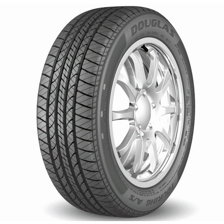 Douglas Touring A/S 205/70R15 96T All-Season Tire - Walmart.com Douglas Touring A/S 205/70R15 96T All-Season Tire - Walmart.com