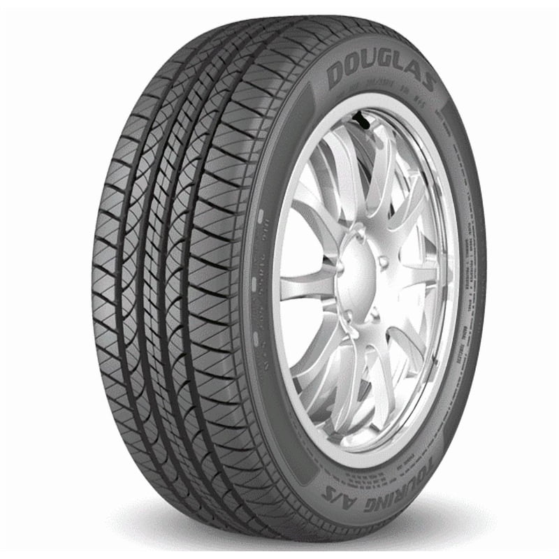Douglas Touring A/S 215/60R17 96H All-Season Tire