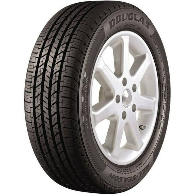 Douglas Touring A/S 235/55R18 100V All-Season Tire - Walmart.com Douglas Touring A/S 235/55R18 100V All-Season Tire - Walmart.com