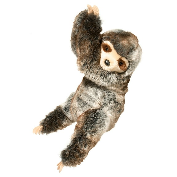 Douglas Toys Ivy Hanging Sloth