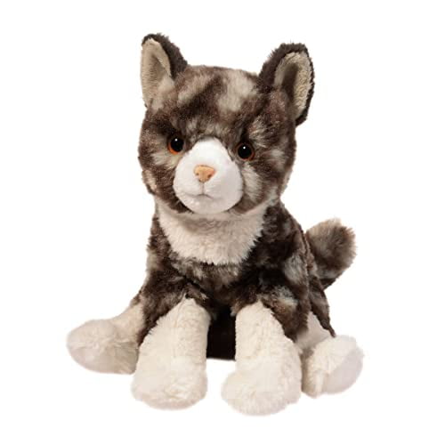 Douglas Trixie Brown & Cream Cat