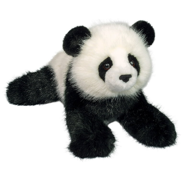 stuffed panda bears