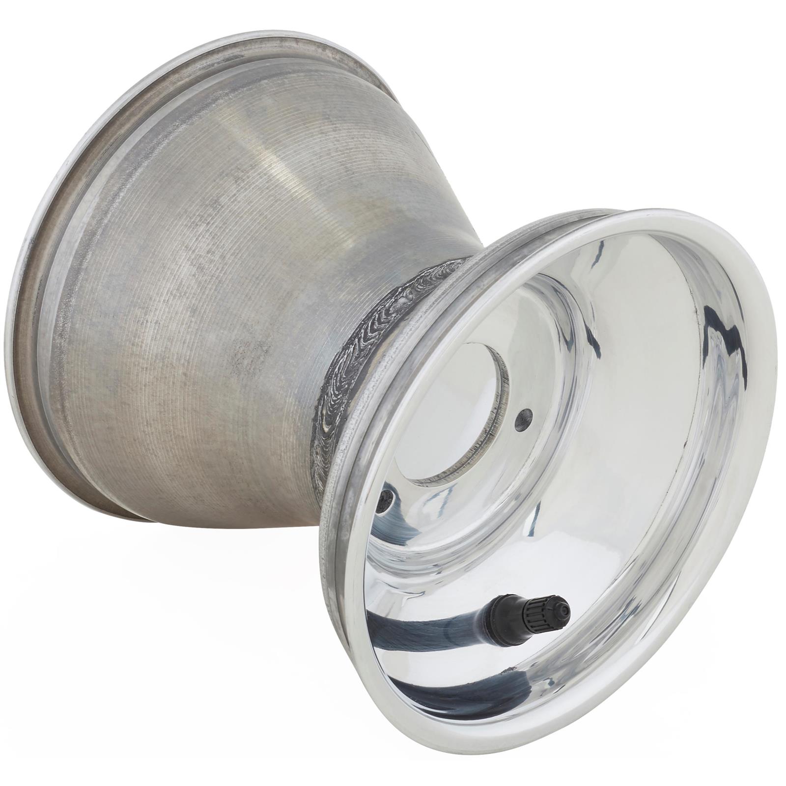 Douglas Wheels 706-30 Classic Spun Aluminum Wheel, 6x6, Polished ...
