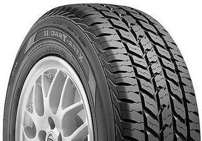 Douglas Xtra Trac II Tire 205/75R14 95S Fits: 1999 Ford Ranger XLT, 1994-95 Toyota Pickup SR5