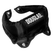 Douglas Youth Football Neck Roll - Black Regular