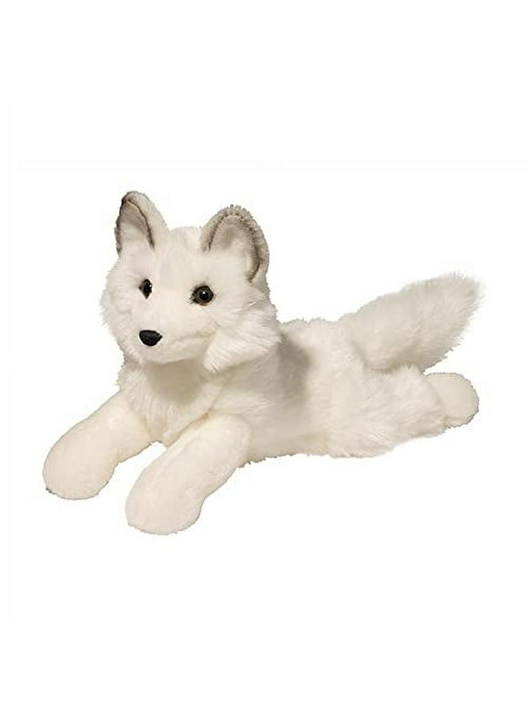 Douglas Yuki Arctic Fox Plush Stuffed Animal