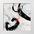 thumbnail image 1 of Douglass, Farrell 20x20 White Modern Wood Framed Museum Art Print Titled - Mantra II, 1 of 4