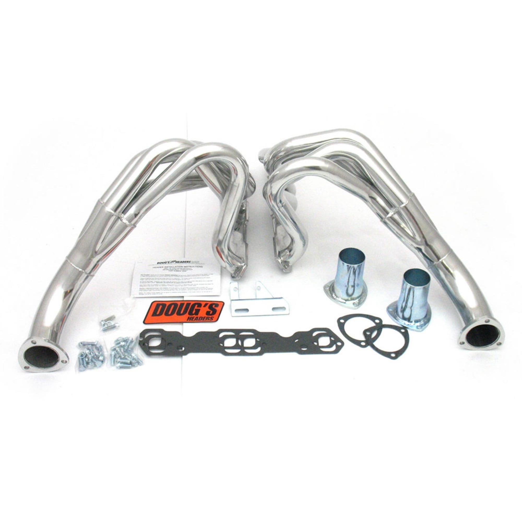 Walamrt Header SBC Headers 1.75 Dia Ceramic Coated - Walmart.com