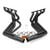 Dougs Headers D381-B Big Block Chevy Side Mount Headers - Black - 63-82 Vette Fits select: 1972-1974 CHEVROLET CORVETTE