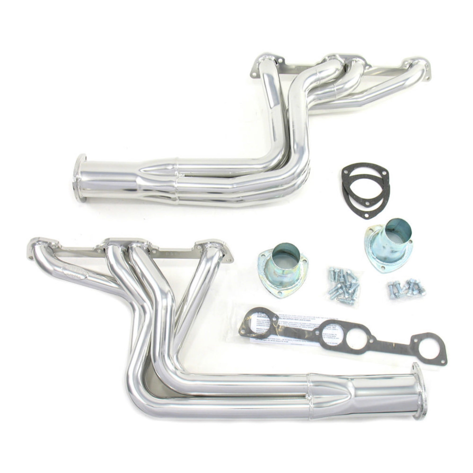 Doug's Headers Coated Headers - Pontiac V8 350/400/455 D581 Doug's Headers Coated Headers - Pontiac V8 350/400/455 D581