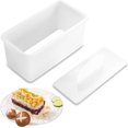 thumbnail image 1 of Douhoow 10 Pcs Mini Square Musubi Maker Press Sushi Making Mold Kitchen Accessories, 1 of 5