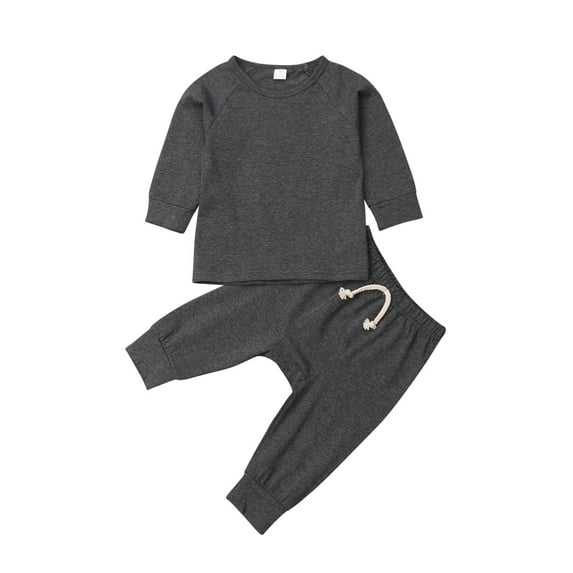 Douhoow Baby Clothes Infant Baby Boy Girl Pajamas Pjs Set Sleepwear Nightwear