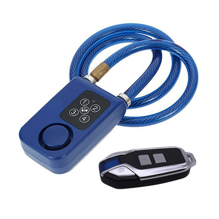 Nulock alarm cable best sale lock