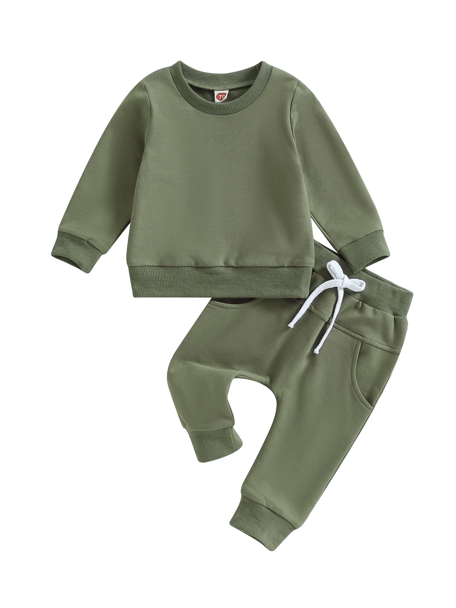 Fall color baby clothes online